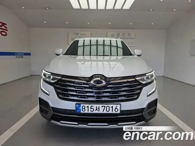 Renault Samsung QM6 2023 — Фото 15/15