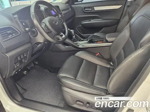 Renault Samsung QM6 2023 — Фото 7/15