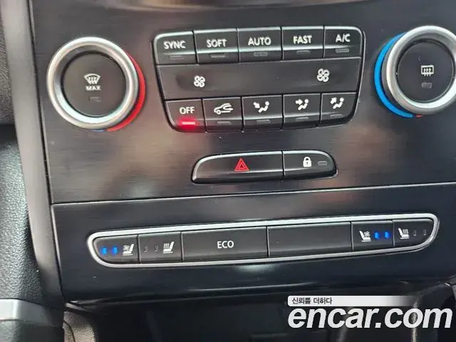 Renault Samsung QM6 2023 — Фото 10/15