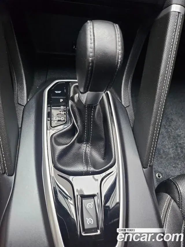 Renault Samsung QM6 2023 — Фото 11/15