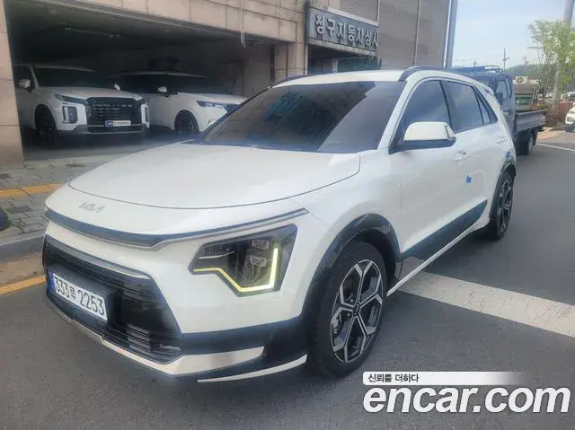 Kia Niro 2022 — Photo 7/20