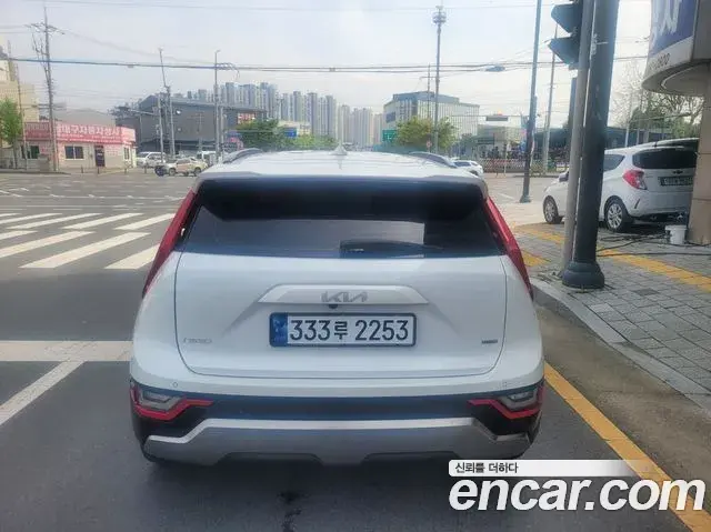 Kia Niro 2022 — Photo 14/20