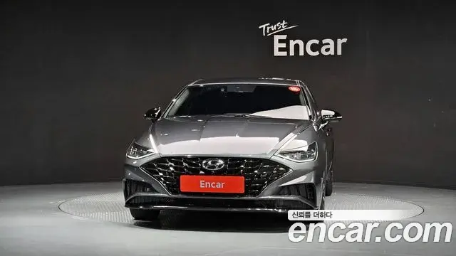 Hyundai Sonata 2023 — Фото 3/20