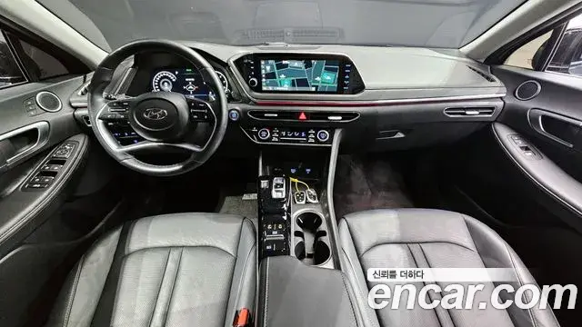 Hyundai Sonata 2023 — Фото 7/20