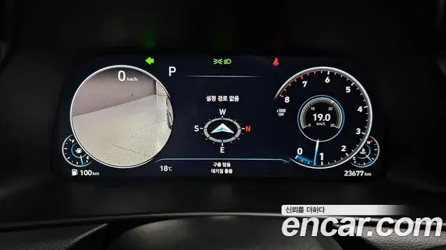 Hyundai Sonata 2023 — Фото 8/20