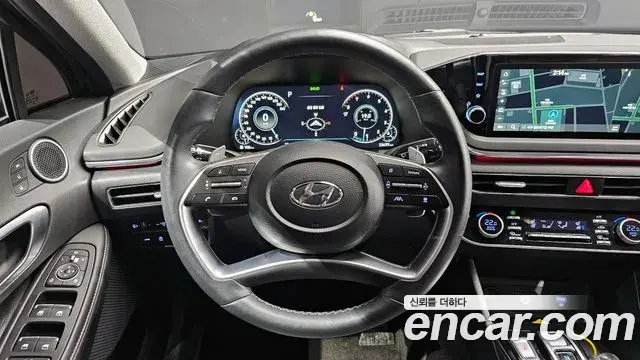Hyundai Sonata 2023 — Фото 13/20