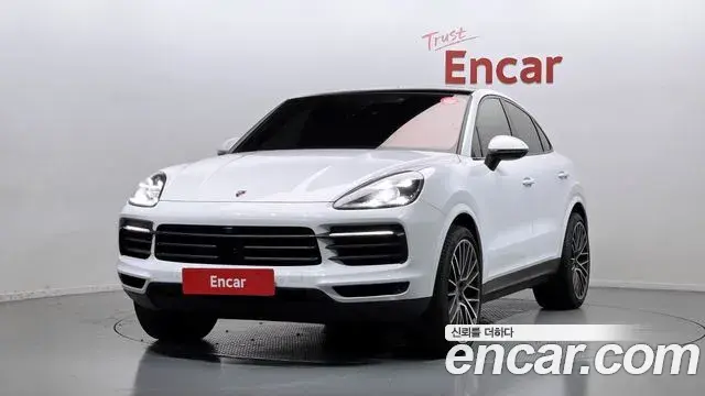 Porsche Cayenne 2023 — Şəkil 1/30