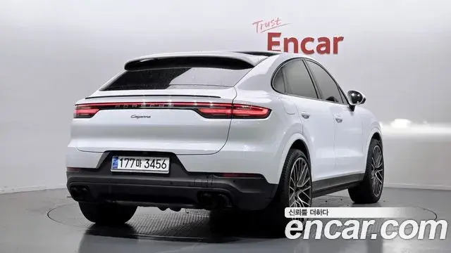 Porsche Cayenne 2023 — Şəkil 6/30