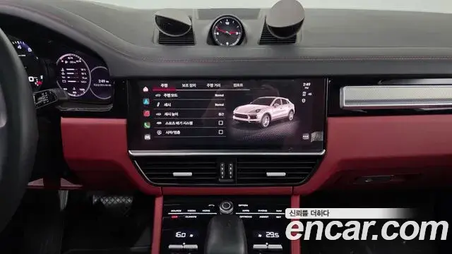 Porsche Cayenne 2023 — Şəkil 3/30