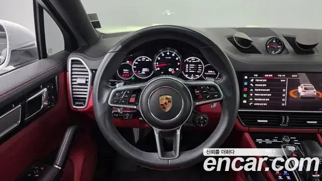 Porsche Cayenne 2023 — Şəkil 30/30