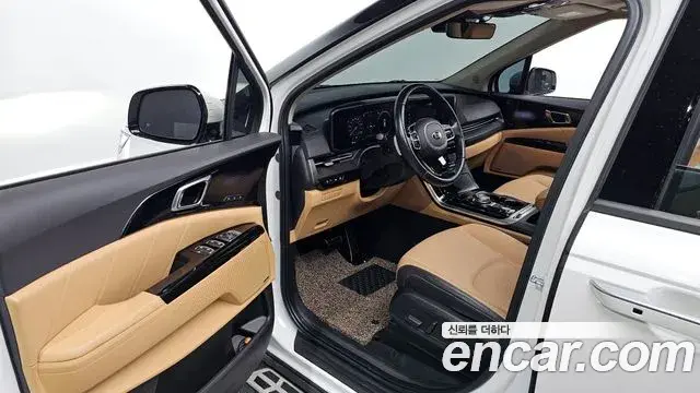 Kia Carnival 2021 — Фото 10/20
