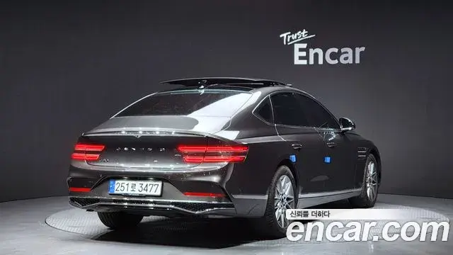 Genesis G80 2025 — Şəkil 15/20