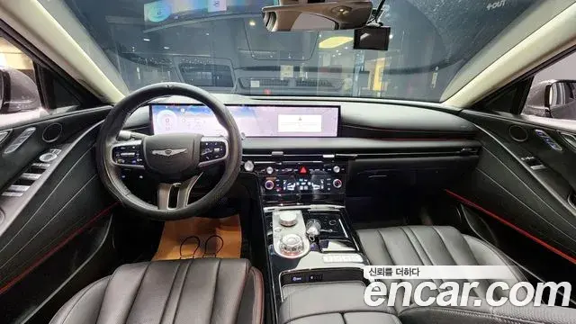 Genesis G80 2025 — Şəkil 1/20