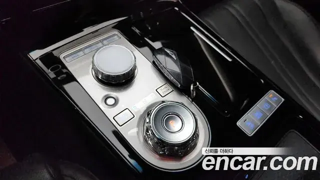 Genesis G80 2025 — Şəkil 14/20