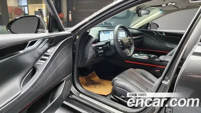 Genesis G80 2025 — Şəkil 4/20