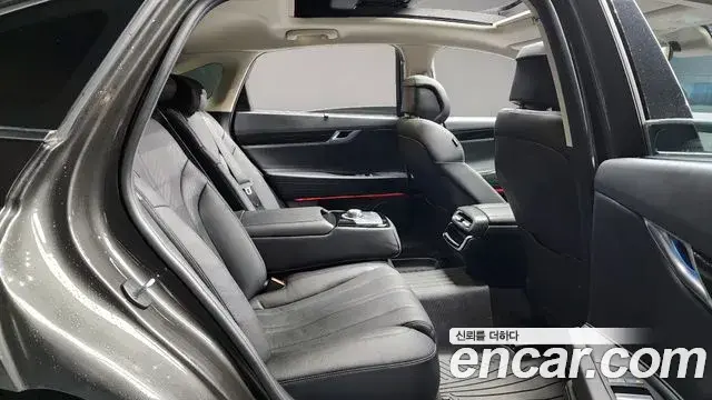 Genesis G80 2025 — Şəkil 5/20