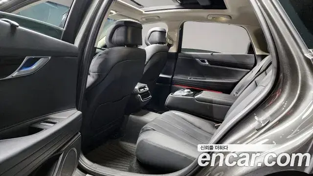 Genesis G80 2025 — Şəkil 7/20