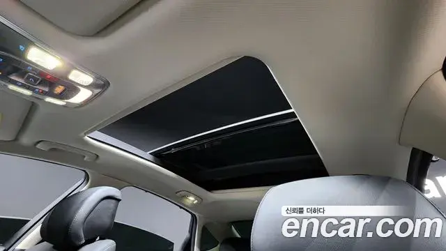 Genesis G80 2025 — Şəkil 12/20