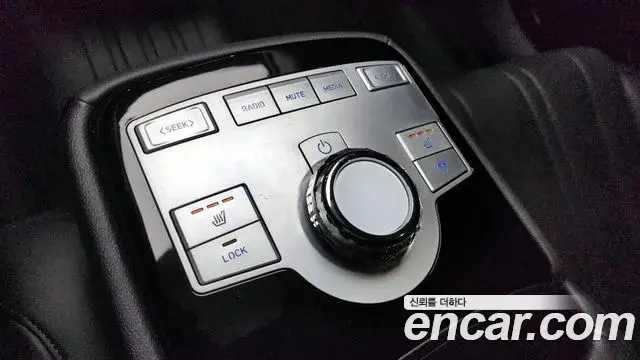 Genesis G80 2025 — Şəkil 11/20