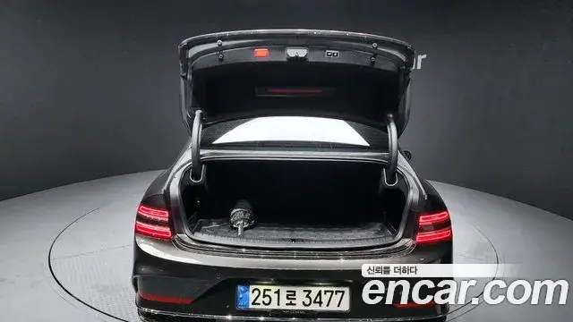 Genesis G80 2025 — Şəkil 6/20