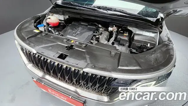 Kia Carnival 2022 — Фото 6/20