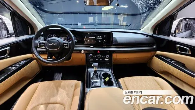Kia Carnival 2022 — Фото 7/20