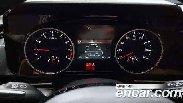 Kia Carnival 2022 — Фото 8/20