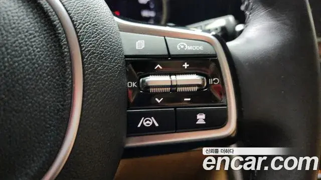 Kia Carnival 2022 — Фото 17/20