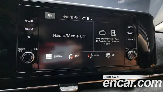 Kia Carnival 2022 — Photo 24/33