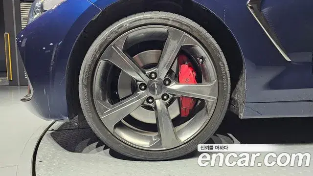 Genesis G70 2019 — Şəkil 6/32