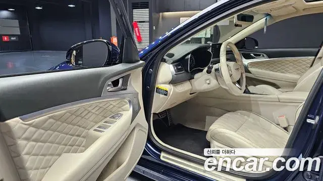 Genesis G70 2019 — Şəkil 12/32