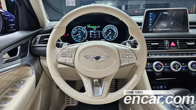 Genesis G70 2019 — Şəkil 16/32