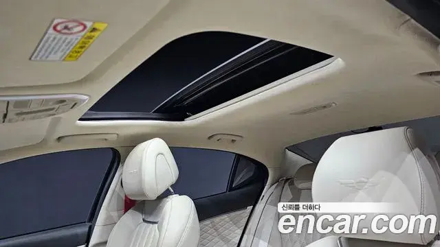 Genesis G70 2019 — Şəkil 10/32