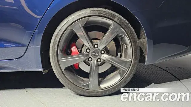 Genesis G70 2019 — Şəkil 21/32