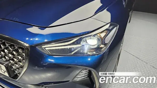 Genesis G70 2019 — Şəkil 28/32