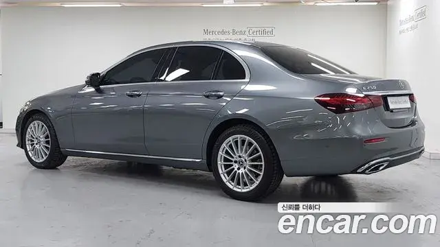 Mercedes-Benz E-Class 2020 — ფოტო 5/20