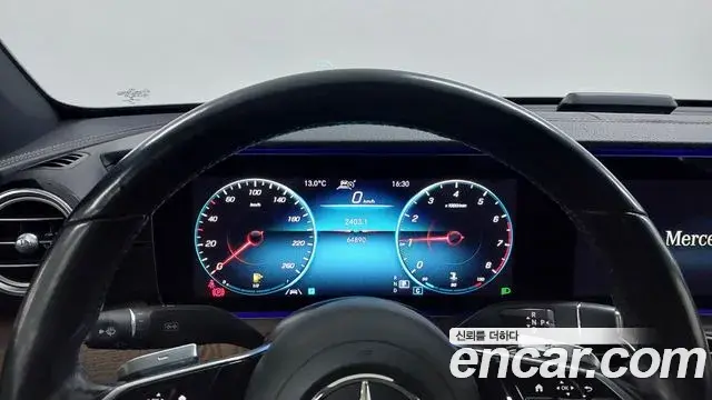 Mercedes-Benz E-Class 2020 — ფოტო 4/20