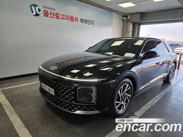 Hyundai Grandeur Hybrid 2024 — Photo 7/20