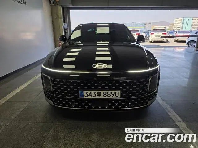 Hyundai Grandeur Hybrid 2024 — Photo 9/20