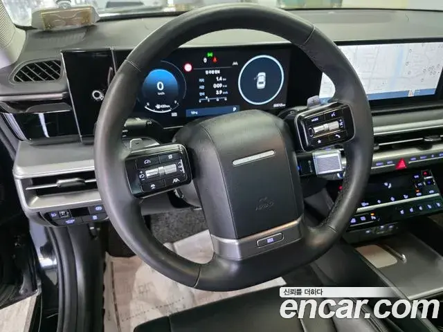 Hyundai Grandeur Hybrid 2024 — Photo 3/20