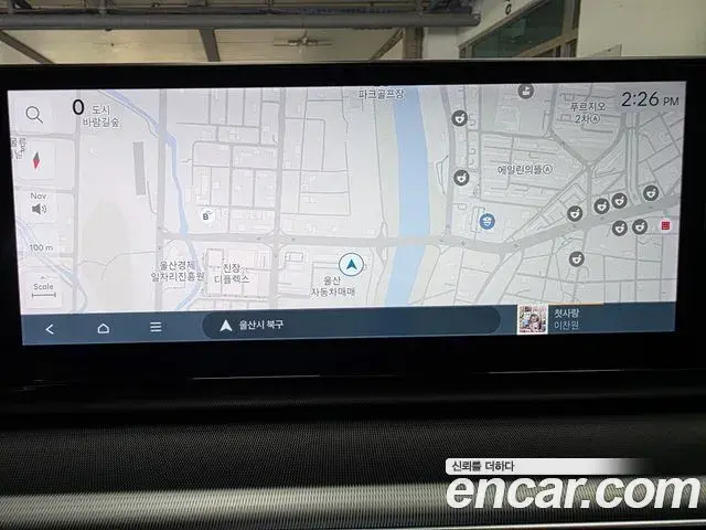 Hyundai Grandeur Hybrid 2024 — Photo 10/20