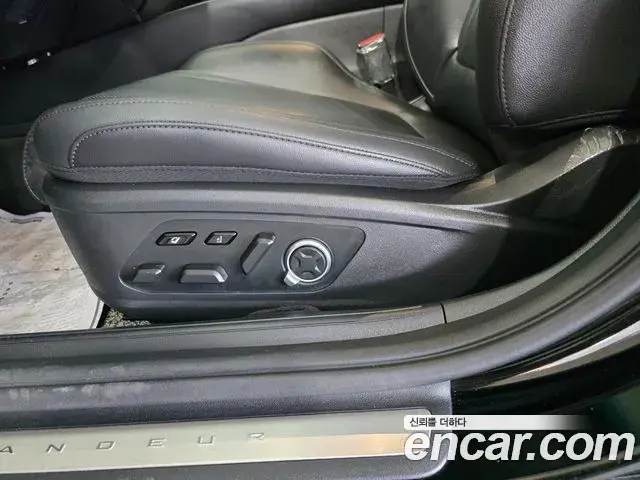 Hyundai Grandeur Hybrid 2024 — Photo 15/20