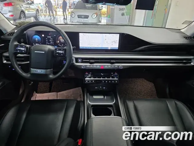 Hyundai Grandeur Hybrid 2024 — Photo 16/20