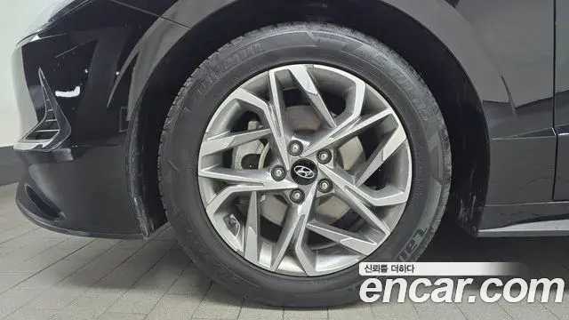 Hyundai Sonata Hybrid 2021 — ფოტო 16/31