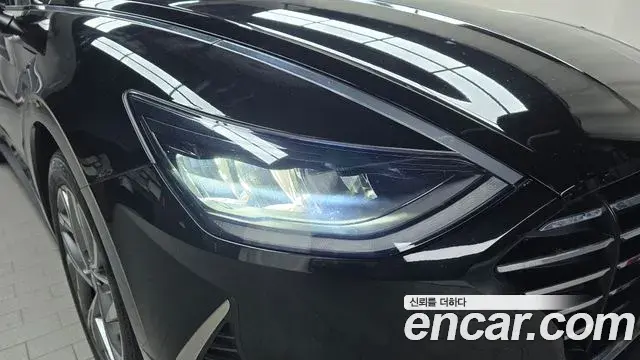 Hyundai Sonata Hybrid 2021 — ფოტო 30/31