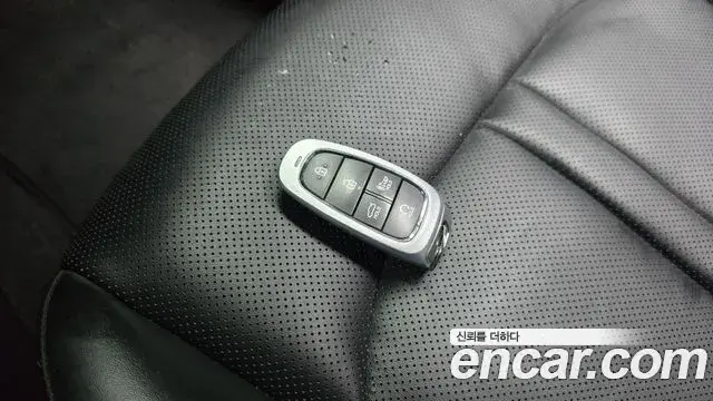 Hyundai Sonata Hybrid 2021 — ფოტო 7/31