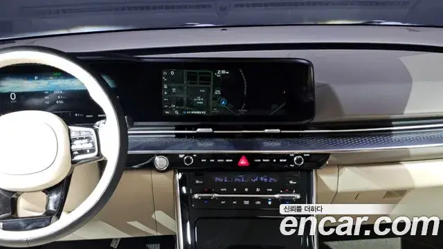 Kia Carnival 2022 — Фото 12/20