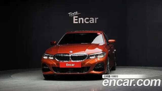 BMW 3 Series 2021 — Şəkil 34/35