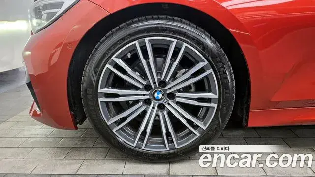 BMW 3 Series 2021 — Şəkil 11/35