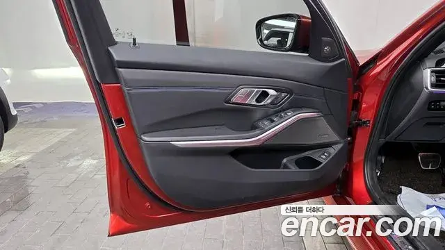 BMW 3 Series 2021 — Şəkil 4/35
